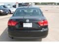 Black - Passat 2.5L S Photo No. 8