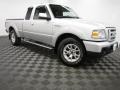 Silver Metallic 2010 Ford Ranger Sport SuperCab 4x4