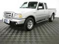 Silver Metallic - Ranger Sport SuperCab 4x4 Photo No. 3