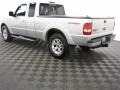 Silver Metallic - Ranger Sport SuperCab 4x4 Photo No. 4
