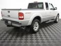 Silver Metallic - Ranger Sport SuperCab 4x4 Photo No. 6