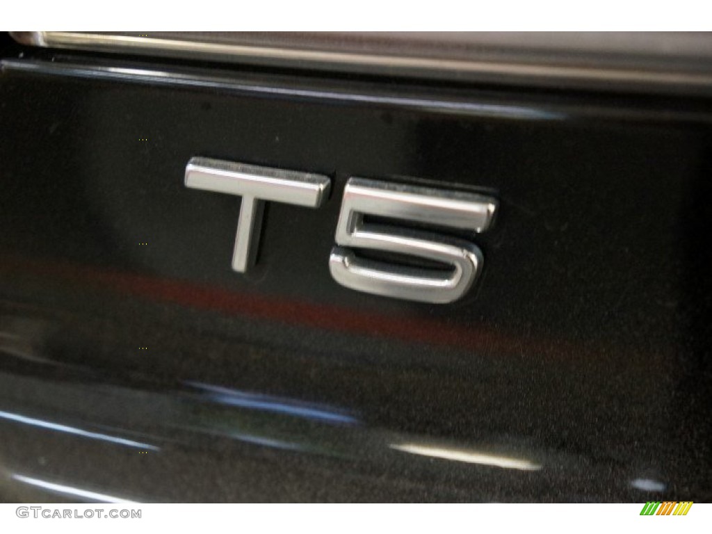 2008 C70 T5 - Solid Black / Calcite Cream photo #63