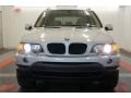 Titanium Silver Metallic - X5 3.0i Photo No. 3