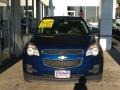 2010 Navy Blue Metallic Chevrolet Equinox LS  photo #2