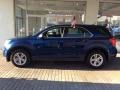 2010 Navy Blue Metallic Chevrolet Equinox LS  photo #4