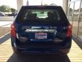2010 Navy Blue Metallic Chevrolet Equinox LS  photo #6