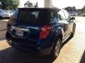 2010 Navy Blue Metallic Chevrolet Equinox LS  photo #7