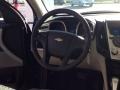 2010 Navy Blue Metallic Chevrolet Equinox LS  photo #12