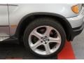 Titanium Silver Metallic - X5 3.0i Photo No. 41