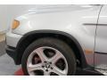 Titanium Silver Metallic - X5 3.0i Photo No. 61