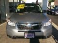 Ice Silver Metallic - Forester 2.5i Photo No. 2