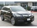 Crystal Black Pearl - MDX Technology Photo No. 2