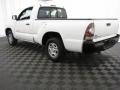 Super White - Tacoma Regular Cab Photo No. 4