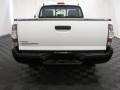 Super White - Tacoma Regular Cab Photo No. 5