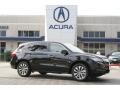 Crystal Black Pearl - MDX Technology Photo No. 10