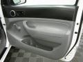Super White - Tacoma Regular Cab Photo No. 11