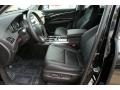 Crystal Black Pearl - MDX Technology Photo No. 13