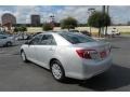 Classic Silver Metallic - Camry LE Photo No. 5