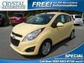 2013 Lemonade (Yellow) Chevrolet Spark LS #97697906