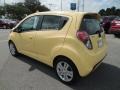 2013 Lemonade (Yellow) Chevrolet Spark LS  photo #3