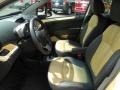 2013 Lemonade (Yellow) Chevrolet Spark LS  photo #4
