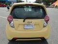 2013 Lemonade (Yellow) Chevrolet Spark LS  photo #8