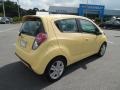 2013 Lemonade (Yellow) Chevrolet Spark LS  photo #9