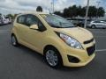 2013 Lemonade (Yellow) Chevrolet Spark LS  photo #11
