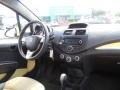 2013 Lemonade (Yellow) Chevrolet Spark LS  photo #12