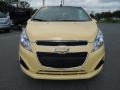 2013 Lemonade (Yellow) Chevrolet Spark LS  photo #23
