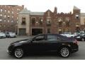 2011 Tuxedo Black Metallic Ford Fusion SEL  photo #3