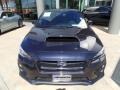 2015 Dark Gray Metallic Subaru WRX Limited  photo #2