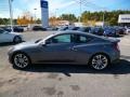  2015 Genesis Coupe 3.8 Ultimate Empire State Gray