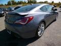Empire State Gray - Genesis Coupe 3.8 Ultimate Photo No. 7