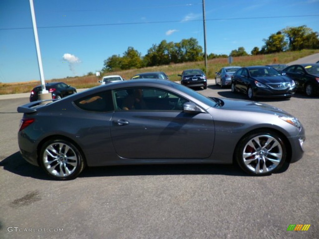 2015 Hyundai Genesis Coupe 3.8 Ultimate Exterior Photos