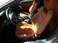 Front Seat of 2015 Genesis Coupe 3.8 Ultimate