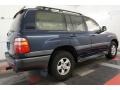 2000 Atlantis Blue Mica Toyota Land Cruiser   photo #7