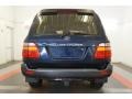 2000 Atlantis Blue Mica Toyota Land Cruiser   photo #9