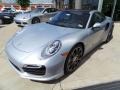 Front 3/4 View of 2015 911 Turbo Coupe