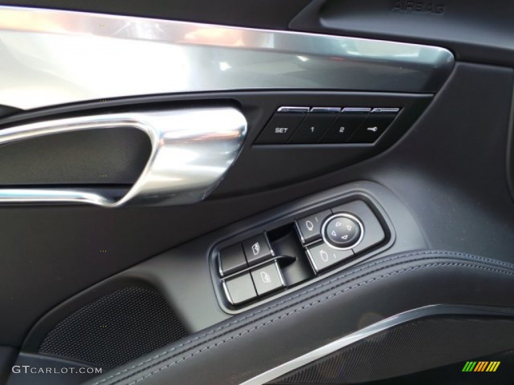 2015 Porsche 911 Turbo Coupe Controls Photo #97716420