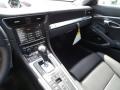  2015 911 Turbo Coupe Black Interior