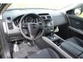 Black Prime Interior Photo for 2014 Mazda CX-9 #97716654