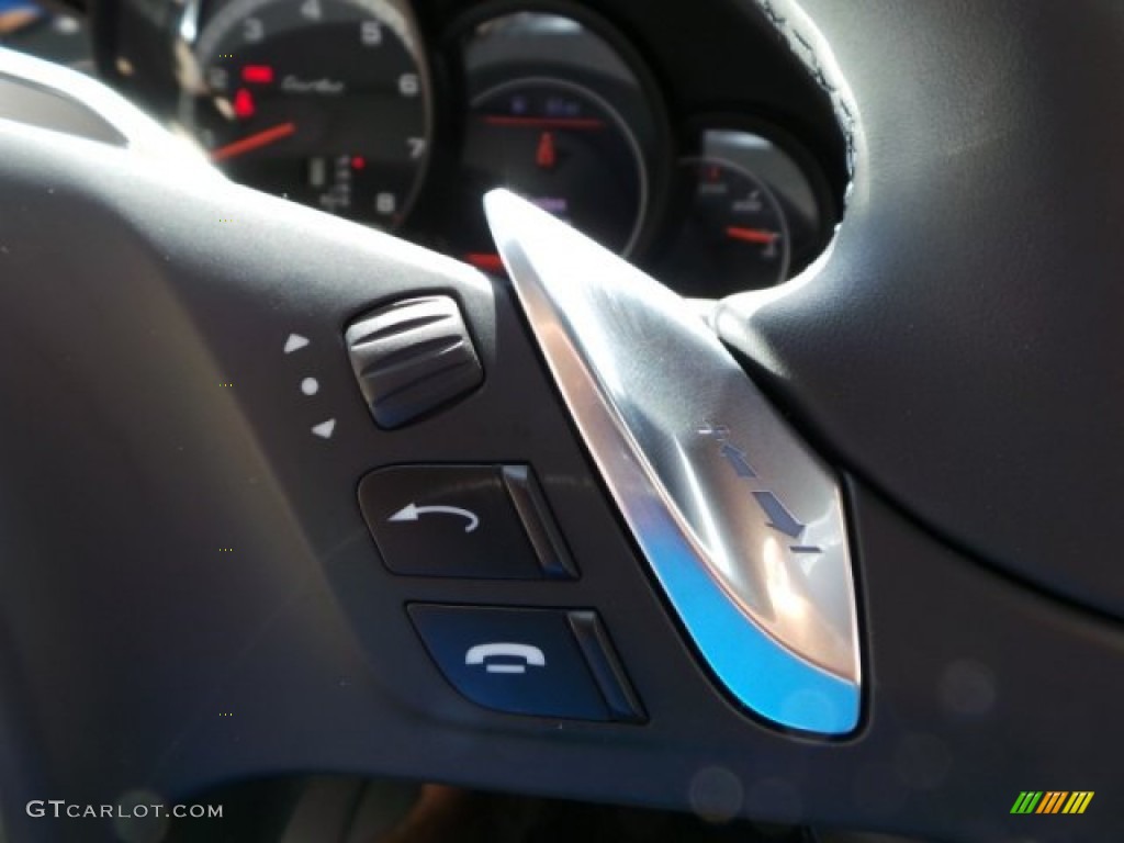 2015 Porsche 911 Turbo Coupe 7 Speed PDK double-clutch Automatic Transmission Photo #97716663