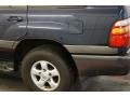 2000 Atlantis Blue Mica Toyota Land Cruiser   photo #55