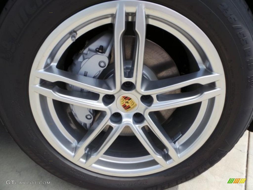 2015 Porsche Macan S Wheel Photo #97716990