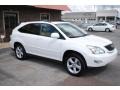 Crystal White - RX 350 Photo No. 7