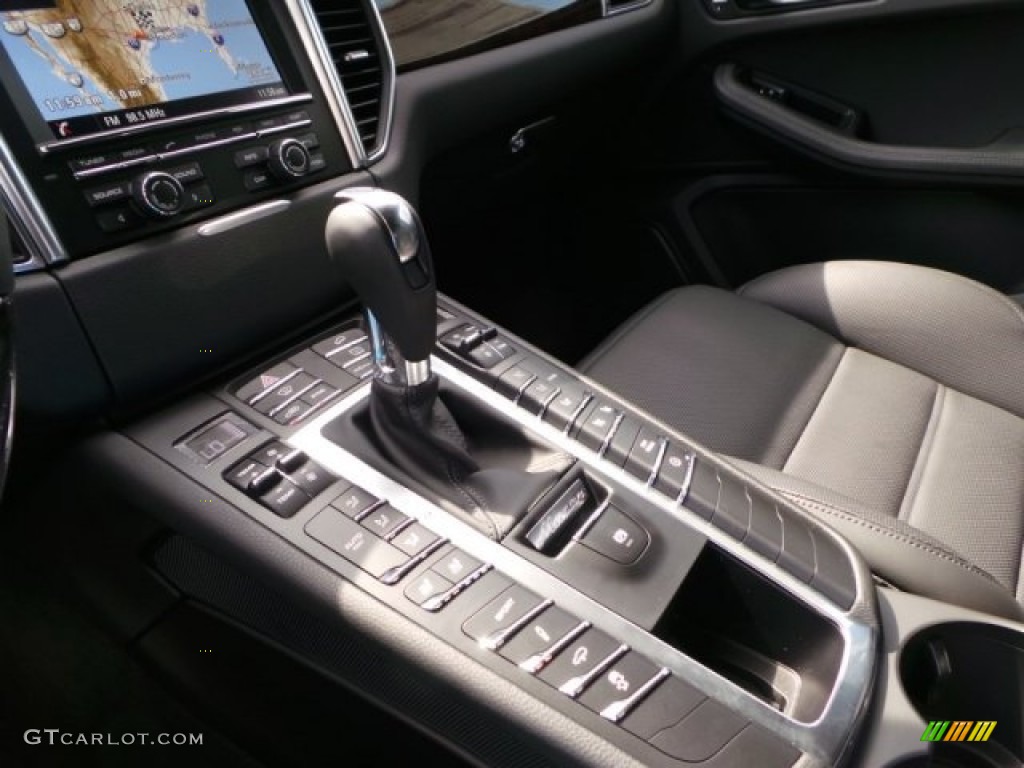 2015 Porsche Macan S 7 Speed Porsche Doppelkupplung (PDK) Automatic Transmission Photo #97717104