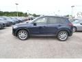 Deep Crystal Blue Mica - CX-5 Grand Touring Photo No. 2