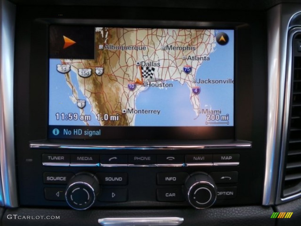 2015 Porsche Macan S Navigation Photo #97717181