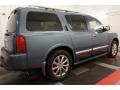 2008 Lakeshore Slate Blue Infiniti QX 56 4WD  photo #9